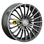 Диск LS 6x15/5x100 ET38 D57,1 W1023 GMF