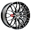 Диск Neo 7x17/5x108 ET45 D67,1 740 BD