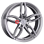 Диск Replay 8x18/5x112 ET25 D66,6 A148 Sil (конус, C570)