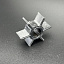 Крыльчатка помпы Mercury 2-3.3 (Quicksilver)