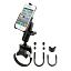 RAM-B-149Z-2-AP9 Крепление RAM ATV / UTV с двумя шаровыми направляющими для Apple iPhone 4 и 4S