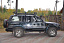 Пороги силовые KDT для Toyota Land Cruiser 80 II поколения