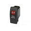 Выключатель оптики дальнего света SPOT LIGHT RED
