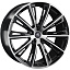 Диск Replay A270 R21x9.5 5x112 ET31 CB66.6 BKF