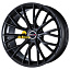 Диск MAK 8,5x19/5x108 ET42 D63,4 Munchen Matt Black