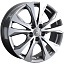 Диск Replay SB53 R18x7 5x114.3 ET48 CB56.1 GMFP
