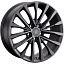 Диск Replay TY358 R18x8 5x114.3 ET50 CB60.1 MGM