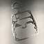 Прокладка под блок Suzuki DF60-70 (Suzuki)