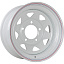 Диск УАЗ R16x8 5x139.7 ET25 CB110 White 82W