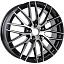 Диск Replay CHR27 R19x8 5x108 ET36 CB65.1 BKF