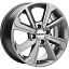 Диск Carwel Воже 1501 R15x6 4x100 ET37 CB60.1 GST