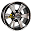Диск Neo 7,5x16/5x139,7 ET0 D108 652 BD