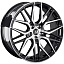Диск LS Forged FG04 R20x9 5x112 ET20 CB66.6 BKF