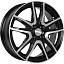 Диск СКАД Сидней R16x6 4x100 ET41 CB60.1 Almaz