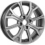 Диск Carwel Кизи 198 R15x6 4x100 ET40 CB60.1 SB