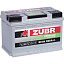 Аккумулятор ZUBR Premium 80Ач п/п L3