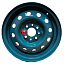 Диск ТЗСК 5x13/4x98 ET29 D60,3 VAZ 2103 серый