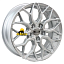 Диск Neo 7x17/5x114,3 ET38 D67,1 V09 Silver