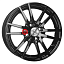 Диск Tech Line 5,5x14/4x98 ET35 D58,6 435 BL