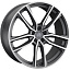 Диск Replay MR321 R21x10 5x112 ET44 CB66.6 MGMF