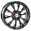 Диск RST 6,5x17/5x114,3 ET45 D60,1 R207 BL