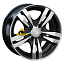 Диск LS 6,5x15/4x108 ET27 D65,1 142 BKF