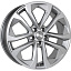 Диск СКАД Тукан R17x7 5x100 ET35 CB57.1 Selena