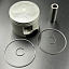 Поршневой комплект Yamaha 150-200 (S) (0.25mm) (KACAWA)