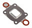 Прокладка гусака Mercruiser 4.3-5.7, Omax