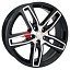Диск Скад 7x18/5x114,3 ET42 D67,1 Женева Алмаз (M12)
