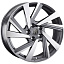 Диск Replay NS171 R18x7.5 5x114.3 ET50 CB66.1 GMF