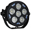 Фара PROLIGHT 60Вт, 182х172х80мм, 6 диодов, 12В, 5400лм
