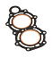 Прокладка под головку цилиндров Tohatsu/Mercury 6-9.8, Omax