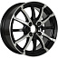 Диск Tech Line 420 R14x5.5 4x100 ET43 CB60.1 BD