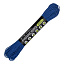 Паракорд 275 (мини) CORD nylon 30м (blue)
