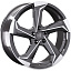 Диск Replay V108 R20x9 5x108 ET38.5 CB63.3 GMF