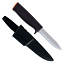 Нож универсальный FISKARS в пластиковом чехле (8706)