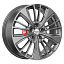 Диск СКАД 7,5x18/5x108 ET47 D65,1 KL-1060 Графит