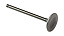 Клапан выпускной Suzuki DF150-300 (A)