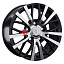 Диск Replay 8x18/5x150 ET56 D110,1 TY245 BKF (пш)