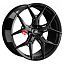 Диск LS Forged 10,5x22/5x112 ET43 D66,6 LS FG14 BK (конус, C570)