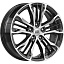 Диск WUP Up106 R17x7 5x114.3 ET48 CB67.1 New_Diamond