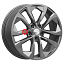 Диск Скад 7x17/5x114,3 ET50 D67,1 Тукан графит
