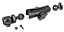 Крепление RAM Tele-Mount. Шары 25 мм (1