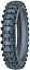 Мотошина 100/90-19 KENDA K770 SOUTHWICK 57M TT