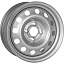 Диск Magnetto 15010 R15x6 4x100 ET37 CB60.1 Silver