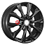Диск СКАД 6x16/4x100 ET45 D60,1 Нагоя (КЛ312) Бархат новый