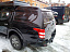 Крышка (кунг) кузова для Mitsubishi L200 (двойная кабина) (2015-2019)/Fiat Fullback (двойная кабина) (2016-) (1 дверь) (чёрная) АВС-Дизайн ABC.MCCL200
