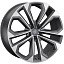 Диск Replay A269 R21x9.5 5x112 ET31 CB66.6 MGMF