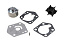 Ремкомплект помпы Suzuki DT9.9(A)/DT15(A)